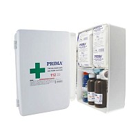 Trusa sanitara de prim ajutor cu fixare pe perete - 0599-FIX
