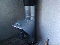 tubulatura ghena gunoi