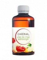 Ulei de mac presat la rece