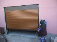 Usa de garaj tip rulou Constanta