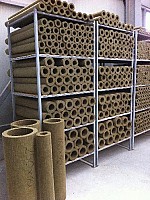PRODUCATOR COCHILII din vata bazaltica