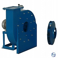 VENTILATOARE CENTRIFUGALE DE JOASA SAU MEDIE PRESIUNE GGH