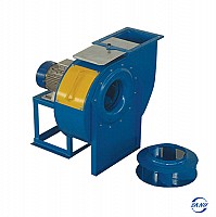 VENTILATOARE CENTRIFUGALE GGM