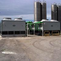 Turnuri de racire cu circuit inchis