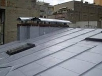 REPARATII ACOPERIS DIN TABLA ZINCATA