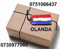 Transport colete Utrecht, Oss, Rotterdam - Olanda
