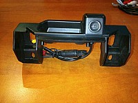 Camera marsarier pentru Suzuki SX4 Hatchback