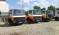 Dezmembrez Mercedes 814 Ecopower