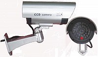 CAMERA FALSA DE EXTERIOR CA-11