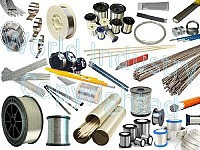 Aliaje de sudura cu continut de nichel