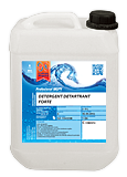 Detergent detartrant forte