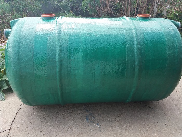 Fosa Septica De 3000 Litri Pentru 4 5 6 Persoane Fose Septice