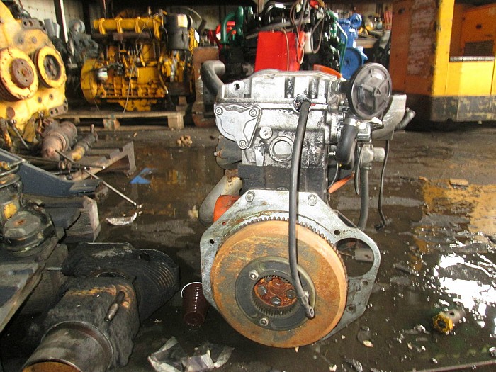 Motor Lombardini LDW 903 Piese de utilaje