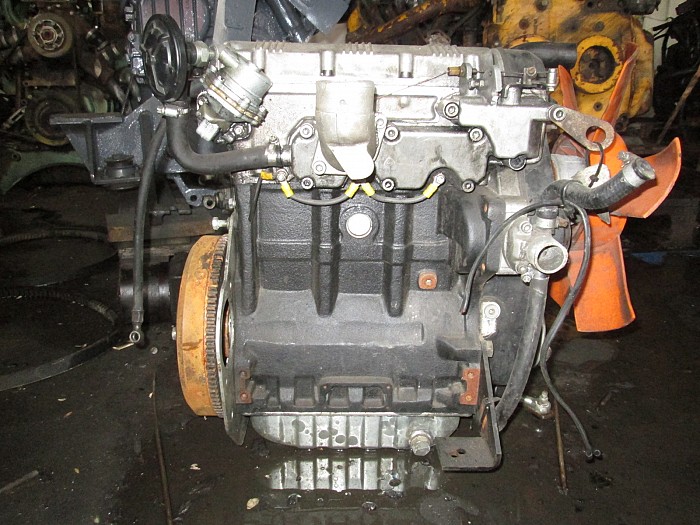 Motor Lombardini LDW 903 Piese de utilaje