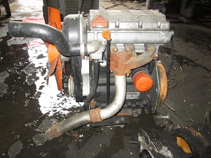 Motor Lombardini LDW 903 Piese de utilaje