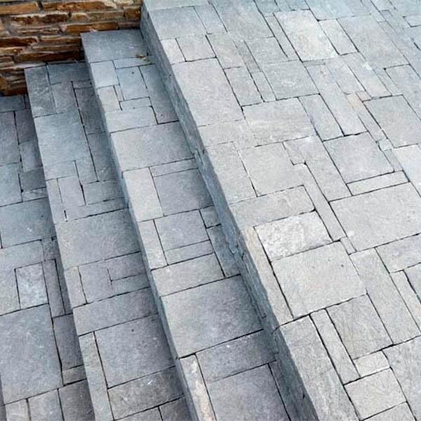 Ardezie Kavala French Pattern Natur 45cm Piatra