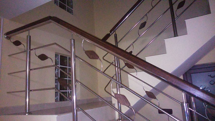 Balustrade inox confectii metalice