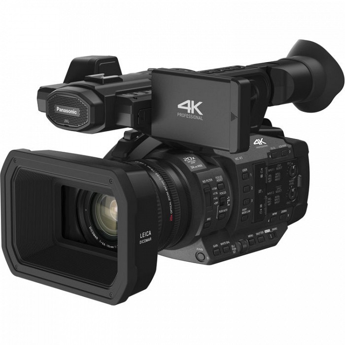Camera video PANASONIC HCX1 4K BONUS Camere Video Profesionale