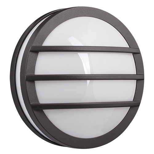 DispozitiVolt de iluminat exterior, E27, IP54, gri Lampi DispozitiVolt de iluminat exterior, E27, IP54, gri Lampi