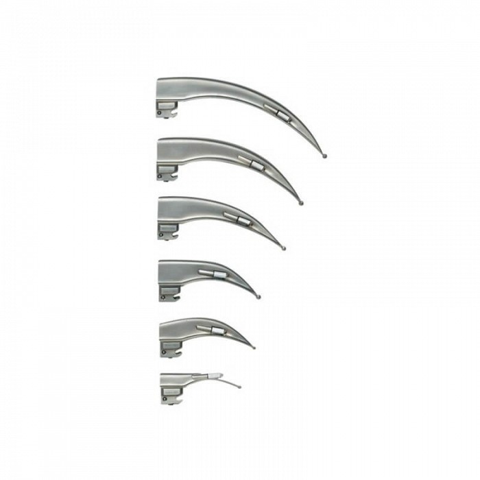 Lama Macintosh Curba Laringoscop Cu Lumina Standard DRV1 