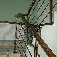 balustrade metalice