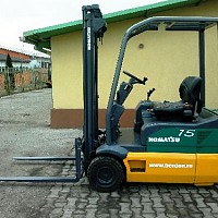 stivuitoare electrice