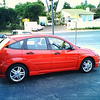 parbriz ford focus