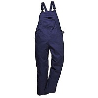pantalon cu pieptar