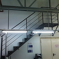 scara exterioara