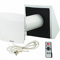 sisteme de ventilatie