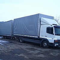 transport rutier intern