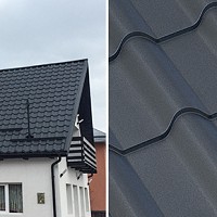 tigla metalica bilka