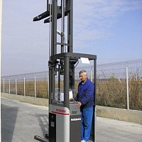 transpalet electric