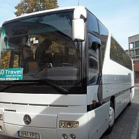 transport de persoane international