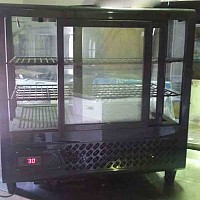 vitrina frigorifica de expunere