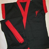 kimono karate