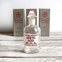 acid acetic glacial