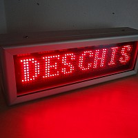 afisaj electronic