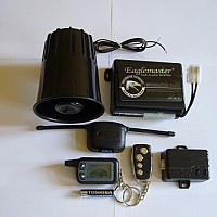 alarma auto