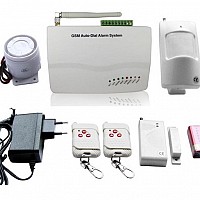 alarme wireless