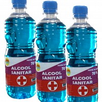 alcool sanitar
