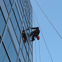 alpinism industrial