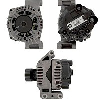 alternator opel corsa