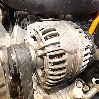 alternator volkswagen