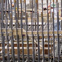 armaturi otel beton