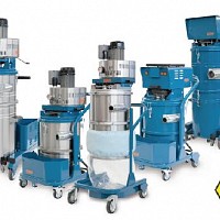 aspiratoare industriale
