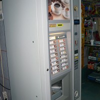automat cafea zanussi
