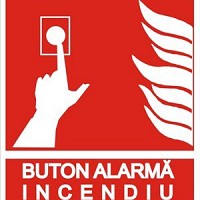 avertizare incendiu