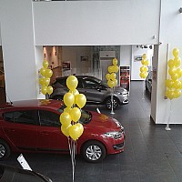baloane cu heliu