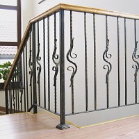 balustrade interioare
